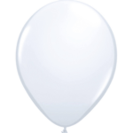 Witte Ballonnen 30 cm 100 stuks