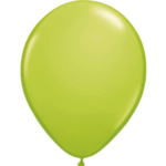 Appelgroene Ballonnen 30 cm 10 stuks